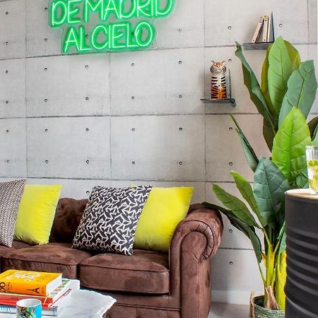 Cozy Bright - 1Bedroom 1 Bathroom - La Latina Madrid Exterior foto