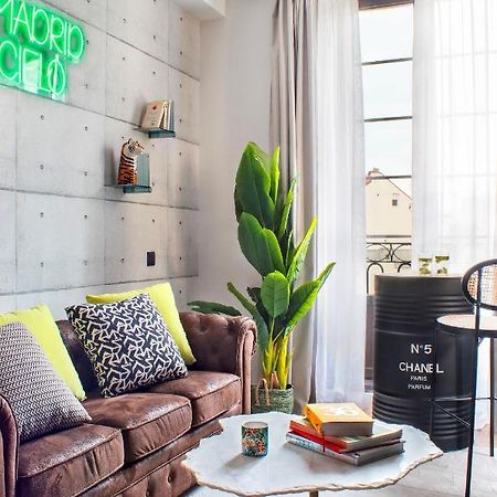Cozy Bright - 1Bedroom 1 Bathroom - La Latina Madrid Exterior foto