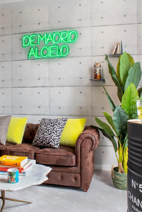 Cozy Bright - 1Bedroom 1 Bathroom - La Latina Madrid Exterior foto