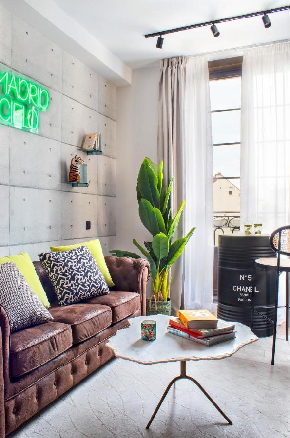 Cozy Bright - 1Bedroom 1 Bathroom - La Latina Madrid Exterior foto