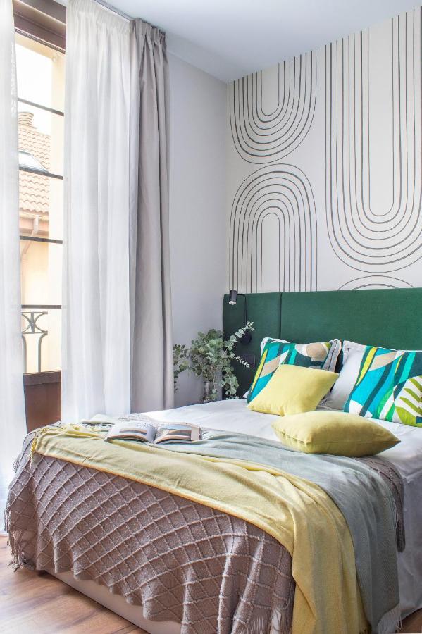 Cozy Bright - 1Bedroom 1 Bathroom - La Latina Madrid Exterior foto